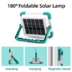 300W Solar LED Light - Image 3