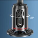 Smartphone Camera Intelligent Tracking Gimbal 360 Degree Face Object - Image 4