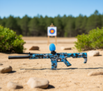 Electric Toy Gun M4-Automatic - Image 6