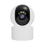 HD Full Color Two-Way Audio Wireless Camera
