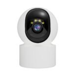 HD Full Color Two-Way Audio Wireless Camera