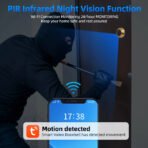 Door Bell With Screen And App Controlled - Image 5