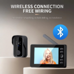 Wireless Intercom Doorbell - Image 4