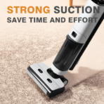 DSP 3-IN-1 Cordless Floor Cleaner ECO Vacuum Modes - Image 3