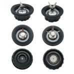 DSP  Blender Stainless Steel Body - Image 4