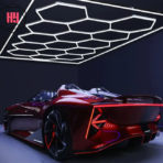 Honeycomb Light With Frame - Image 8