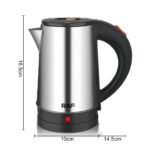 RAF Electric Kettle With Led Lamp - Image 6