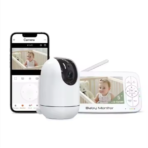 Wireless Camera Baby Monitor 2.4G