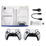 Wireless Gaming Console Retro Game Machine TV Video Game Console for Psp M15