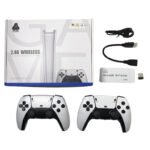 Wireless Gaming Console Retro Game Machine TV Video Game Console for Psp M15