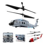 KY205 Helicopter With Dual Camera