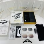 Smart Glasses AI Voice, Video Recording Answering Phone Calls - Image 6