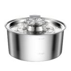 Bowl Auto Pet Cat Water Fountain - Image 3