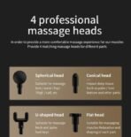 Mini Massage Gun for Body - Image 7