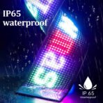 LED Strip Panel RGB Remote and APP Controlled - Image 6