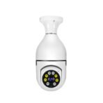 Security Light Bulb Camera - Image 2