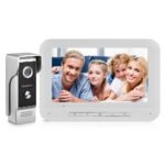 Video Door Bell 1080P Camera Wifi With Screen