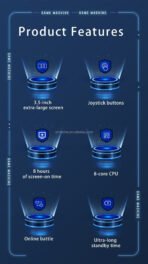 J36 Ultra Portable Game Console - Image 6