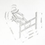 Tv Wall Mount Full Motion - Image 6