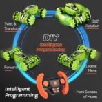 Watch Remote Control Stunt Vehicle - Image 6