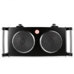 RAF Electric Stove Dual Burner - Image 5