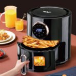 RAF Touch Control Air Fryer - Image 4