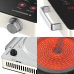 DSP CERAMIC ELECTROMAGNETIC INDUCTION HOB - Image 3