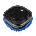 Household Electric Robot Smart Cleaner Battery Automatic Cleaning Mopping with Big Water Tank