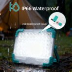 300W Solar LED Light - Image 6