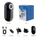 Sports Action Camera Magnetic Hanging - Image 2