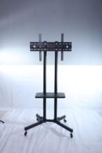 Stand Mobile Bracket for TV 360 Degree Function Adjustable - Image 4