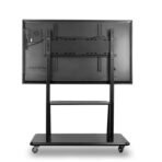 Portable Floor Stand Mobile Bracket for TV - Image 6