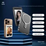 Mobile Phone Selfie Screen - Image 3