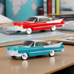 Vintage Car Bluetooth Speaker - Image 6