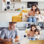 Security Light Bulb Dual Camera - Image 6