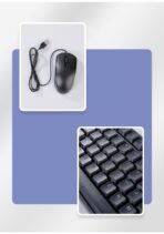 Keyboard & Mouse Wired - Image 4