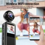 WiFi Handheld Sport Camera - Image 3