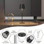 Rechargeable LED Table Lamps - Image 3