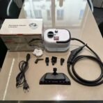 High Temperature and High Pressure Steam Cleaner - Image 4