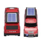 HUMMER H5 Design Portable Bluetooth Speaker - Image 4