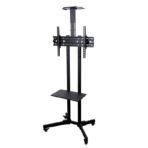 Stand Mobile Bracket for TV 360 Degree Function Adjustable - Image 5