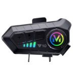 TWS Earphones Intercom for Motorcycle Helmets