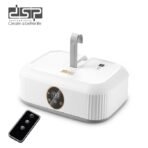DSP Portable Mini Electric Smart Remote Control Clothes Dryer Automatic Steam Iron Wrinkle Dresser for Hotels and Home Use