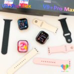 V9 Pro Max Smartwatch Al - Image 5