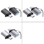 Type C to USB OTG Adapter - Image 2