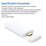 Wireless Gaming Console Retro Game Machine TV Video Game Console for Psp M15 - Image 5