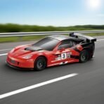 Children Remote Control Brand Car Toys Drift High Speed Racing Car Electric RC 4WD - Image 4