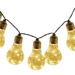 LED Light Strings Waterproof