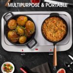 DSP Electric Solid Hot Plate Portable - Image 8