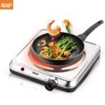 RAF Single Burner Electric Infrared Cooker